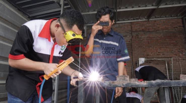 Teknik Bengkel dan Las Dasar